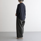 FTSWPT - TC・ハイカウントスタンダードチノ ストレートパンツ #84 Olive [SN_FR1203PF]