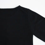 Cashmere Compact Cardigan #BLK [12620513]