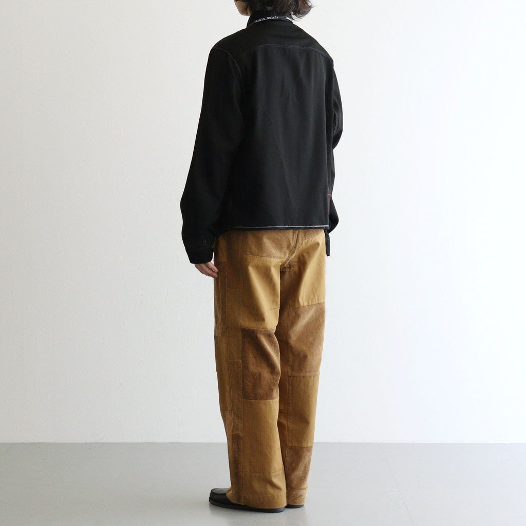 Levi's ウールクロス シャツジャケット #BLACK [WR-J203-051]