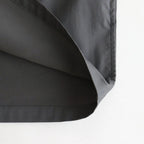 Solotex Twill S/S Oversized Box Shirt #GRAY [GM261-50159B]