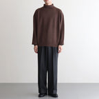 男性モデル(ハラ):172cm 58kg 着用サイズ：1