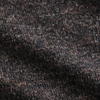 Linen S/S Shirt #Navy [2501-014]