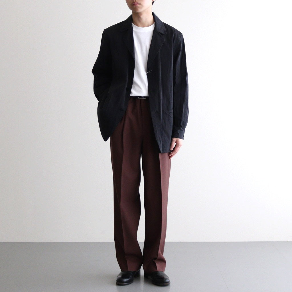 男性モデル(ハラ):172cm 58kg 着用サイズ：M