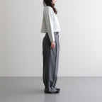 SMOOTH SOFT BD SWEAT CARDIGAN #PALE MINT [A26SC06TU]