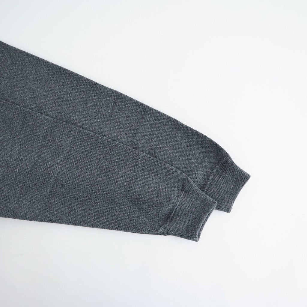 Co/Wo Moss Stitch Skipper #M.GRAY [2603-002]