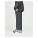 UTILITY PILE L/S SET-UP #GRAY [FSR253-60210]