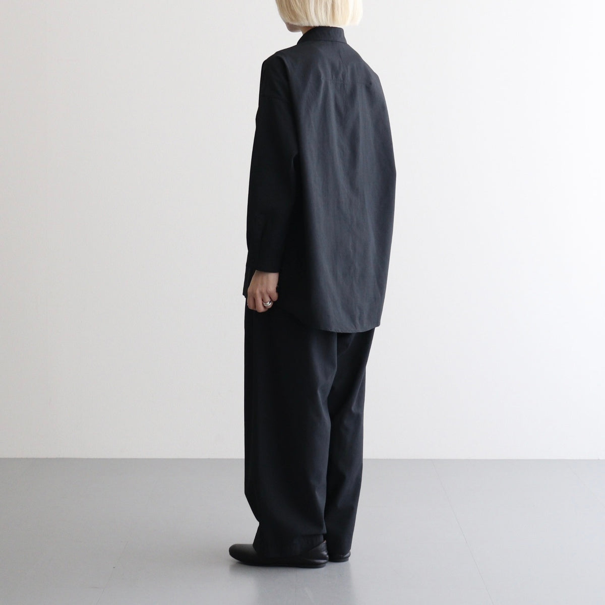 女性モデル(マツオ):156cm　着用サイズ:3
