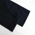 US NAVY PANTS #NAVY SATIN [22651]