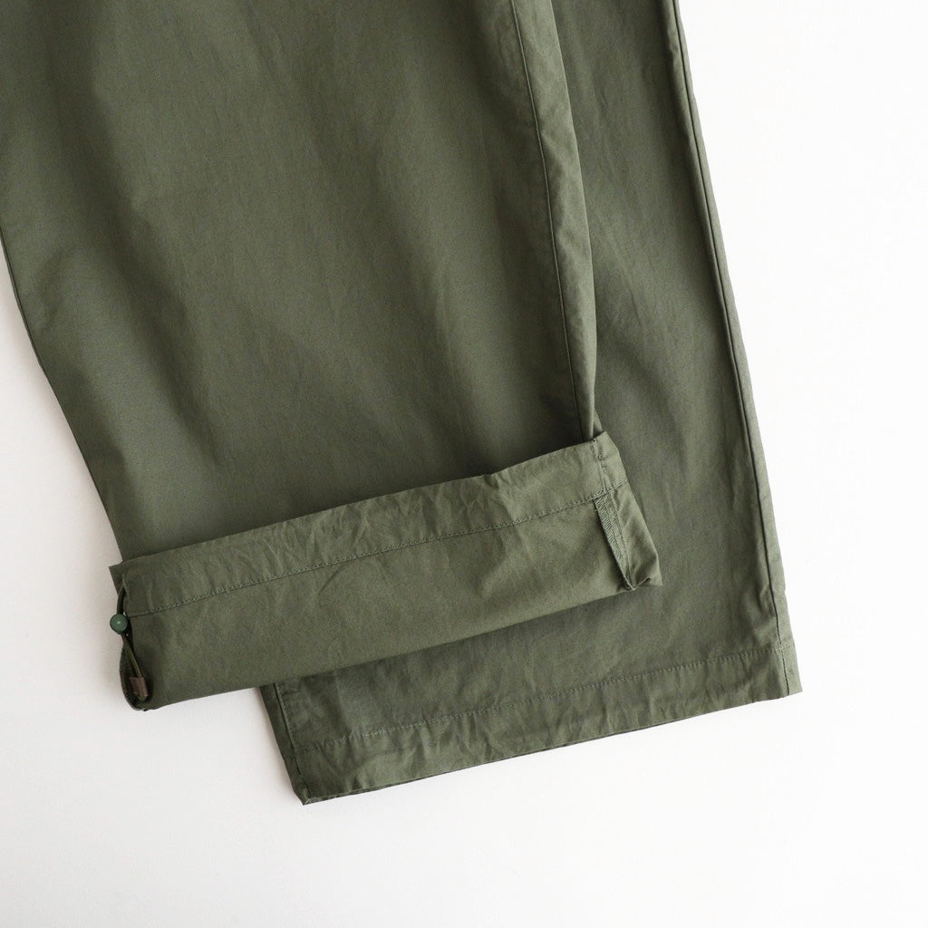 UTILITY OVER PANTS #GREEN [FSW-23-PT_013]