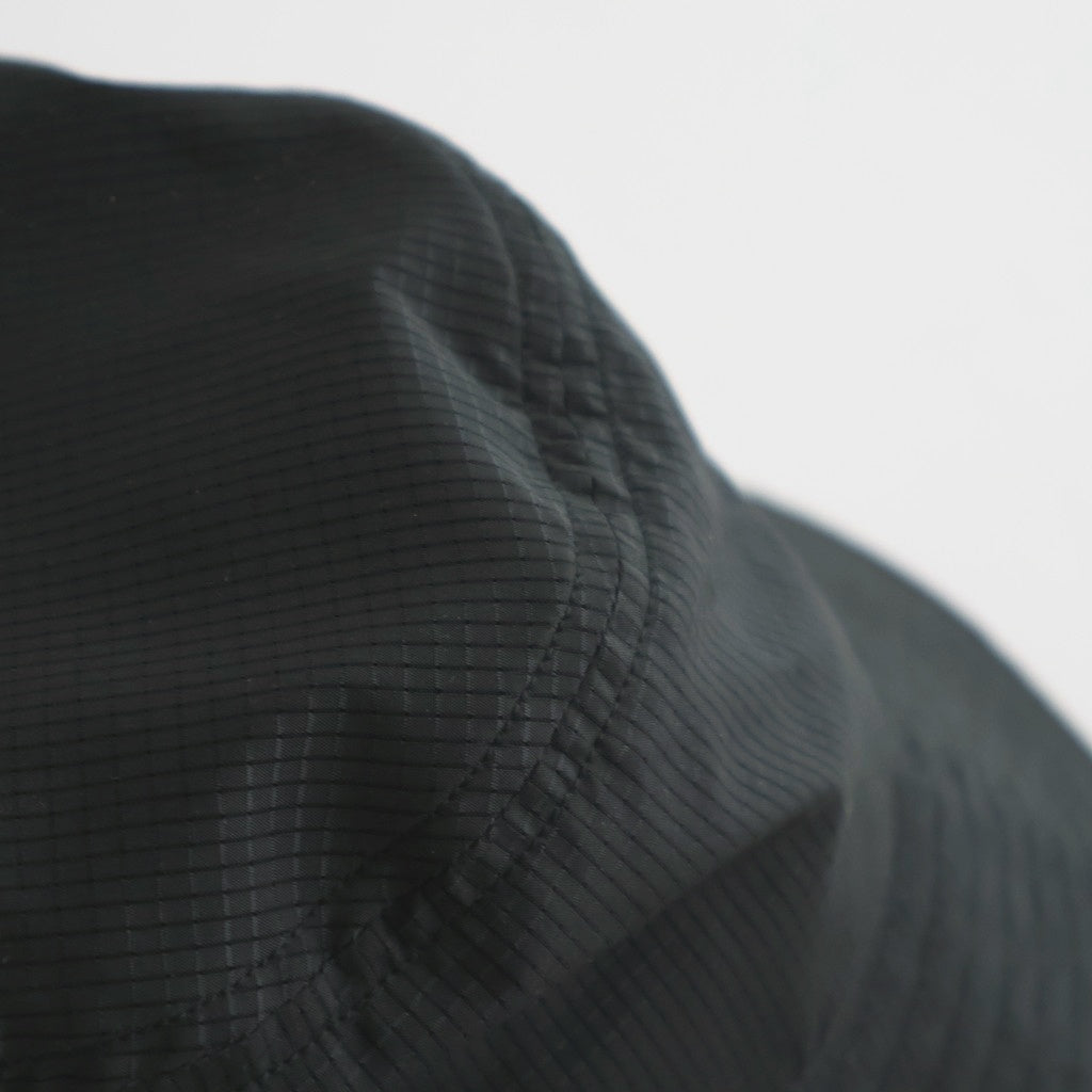 DOT AIR BUCKET HAT #BLACK [NO.29324-A]