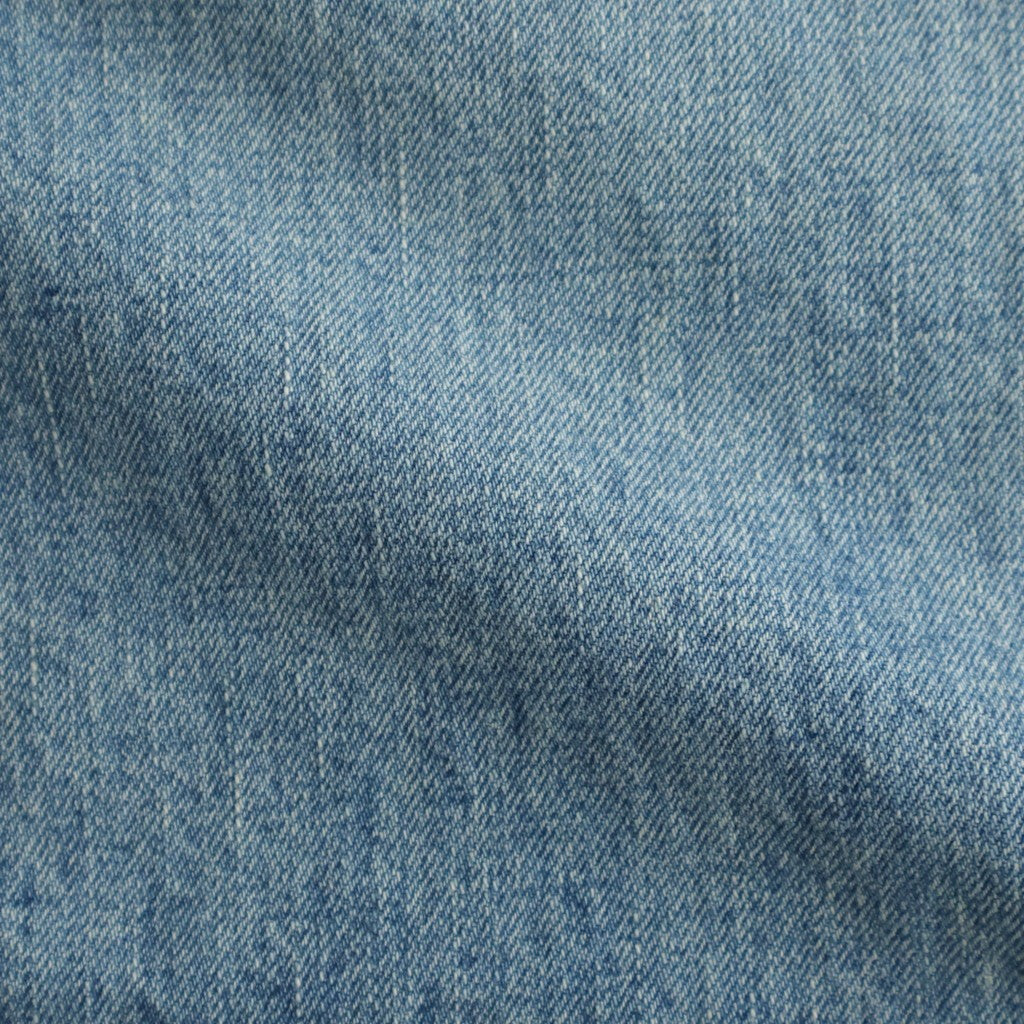 ROUND DENIM PANTS #INDIGO [ST.1572]