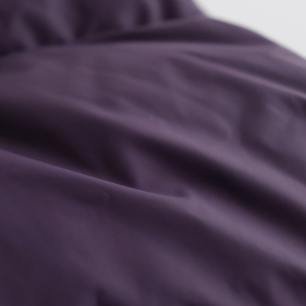 CORPORATE DOWN VEST #PURPLE [FSW-23-DW_173]