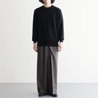 男性モデル(ハラ):172cm 55kg 着用サイズ：S