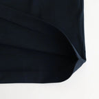 DRY PIQUE JERSEY S/S POLO #NAVY [FSC261-70171B]