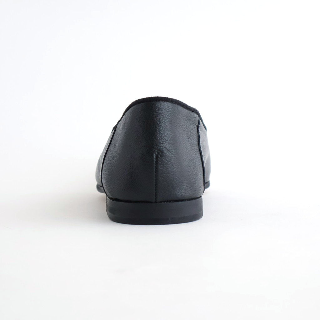oval moca #black [yv-s-ovm]