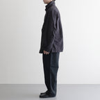 AIR WEATHER SHORT MODS COAT #BLACK(005) [JKAGGW0800]