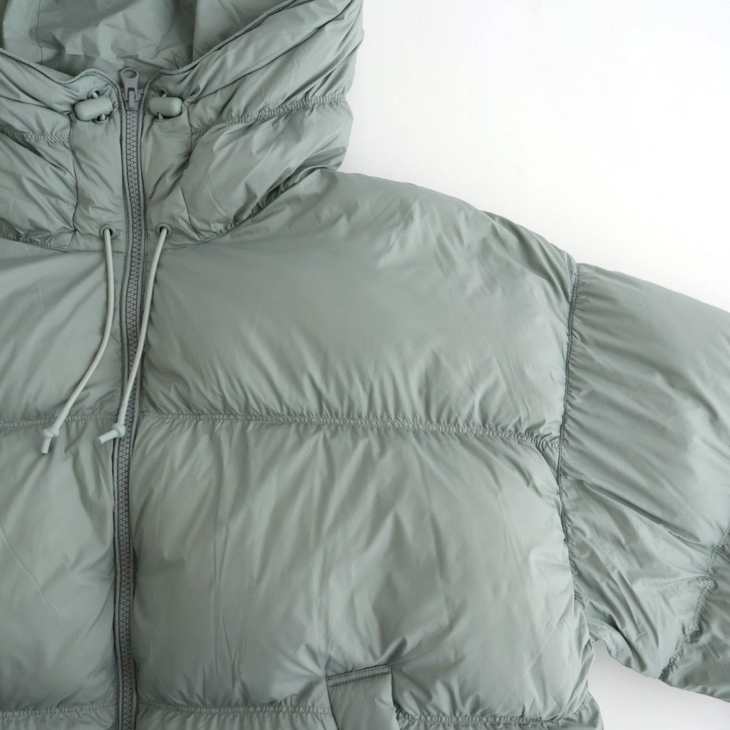 Ultralight Goose Jacket #SAGE [12520004]