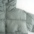 Ultralight Goose Jacket #SAGE [12520004]