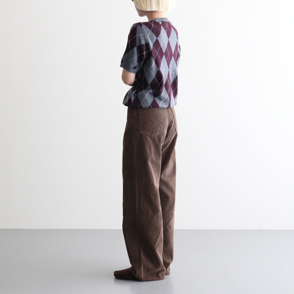 女性モデル(マツオ):156cm　着用サイズ:28