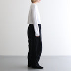 女性モデル(マツオ):156cm　着用サイズ:1