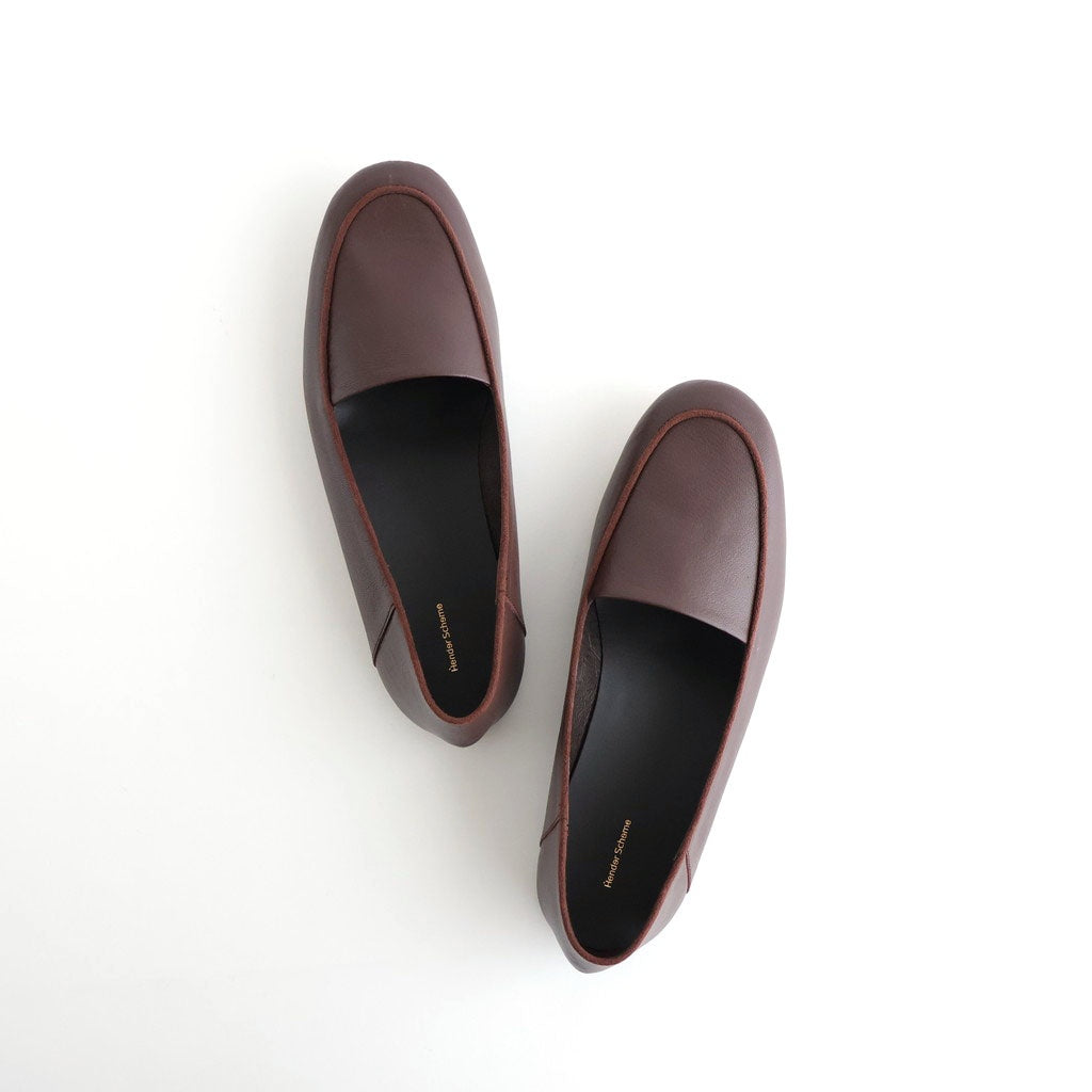 oval moca #brown [yv-s-ovm]