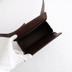 × TSUCHIYA KABAN Camera Bag #Dark Brown [YK26FW01402A]