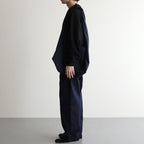 よそいきトートBag #NAVY [D224-B100]