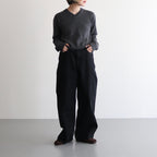 女性モデル(マツオ):156cm　着用サイズ:0