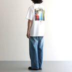 SUNDRYKIMOCHIE. EE #WHITE [T-SK-001-A]