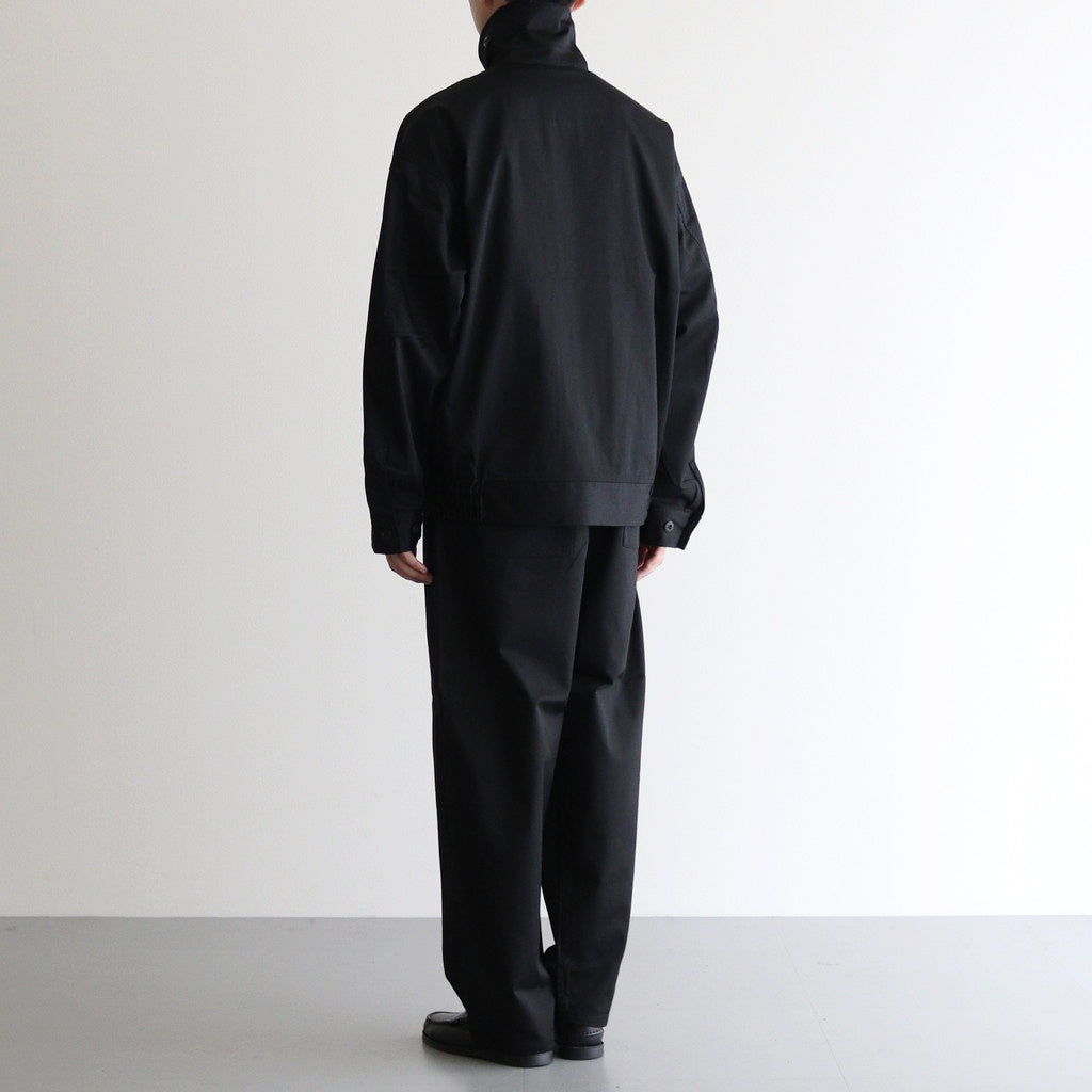 CORPORATE EASY PANTS #BLACK [FSC253-40227B]