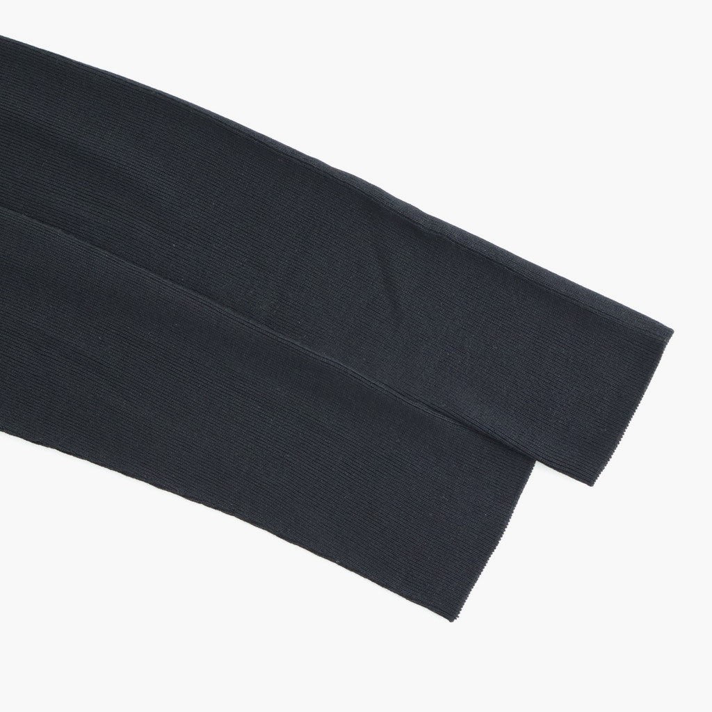 Compact Smooth Knit #BLK [12610510]