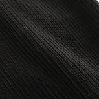 Chunky Corduroy Pants #BLK [12610703]