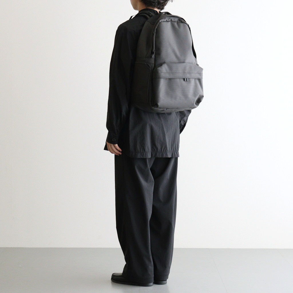 BACKPACK PRO L #METEOR BLACK [PR-1114-023]