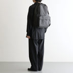 BACKPACK PRO L #METEOR BLACK [PR-1114-023]