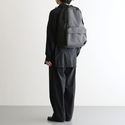 BACKPACK PRO L #METEOR BLACK [PR-1114-023]