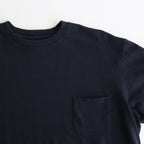 丸胴 POCKET L/S T SHIRT #d.navy [35008]