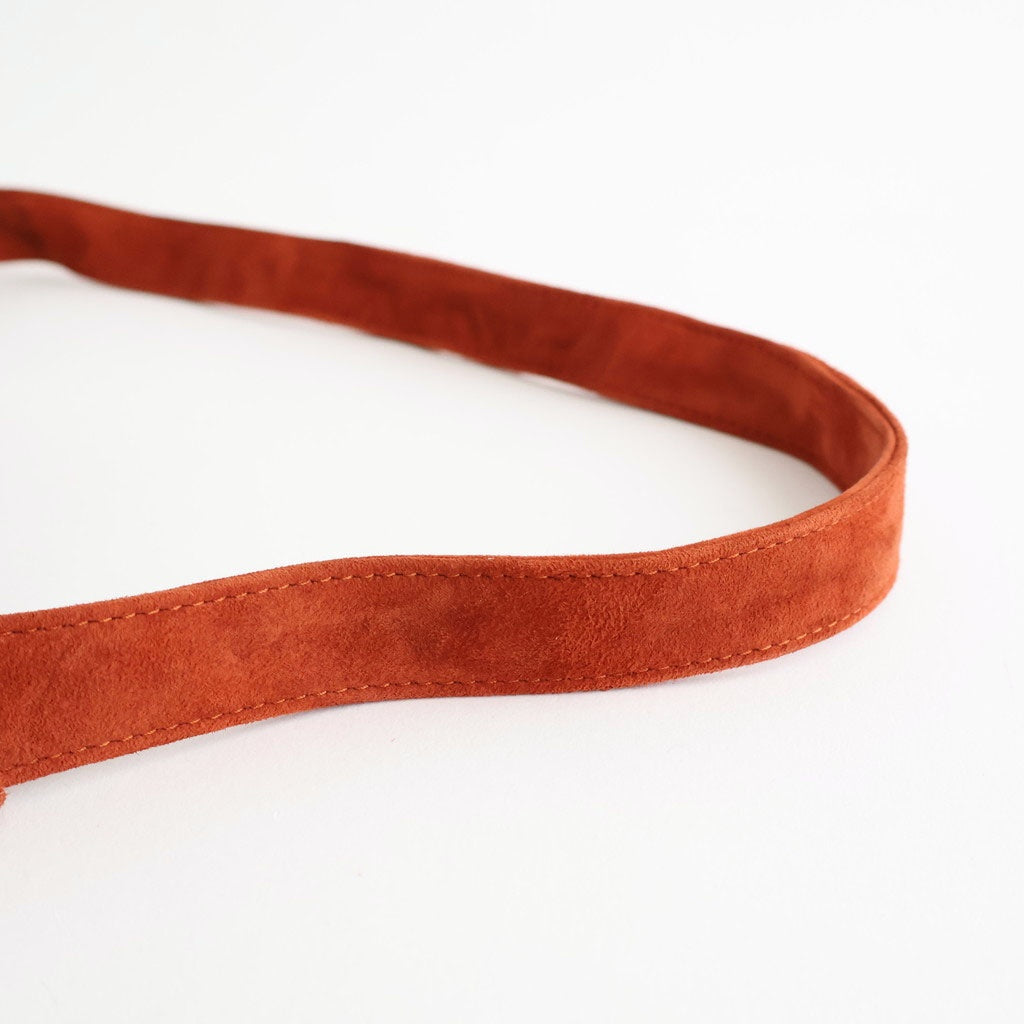 CYLINDER L（OIL SUEDE） #TERACOTTA [CYL-1]