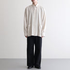 男性モデル(ハラ):172cm 58kg 着用サイズ：1