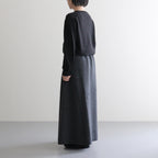 女性モデル(マツオ):156cm　着用サイズ:4