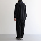AS×FS FLEECE TRACK SUIT #BLACK [FSC253-60157AS]