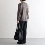 BUCKET BAG LARGE #BLACK [BKL-1]