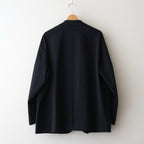 Compact Ponte Jacket #BLACK [GM261-20039B]