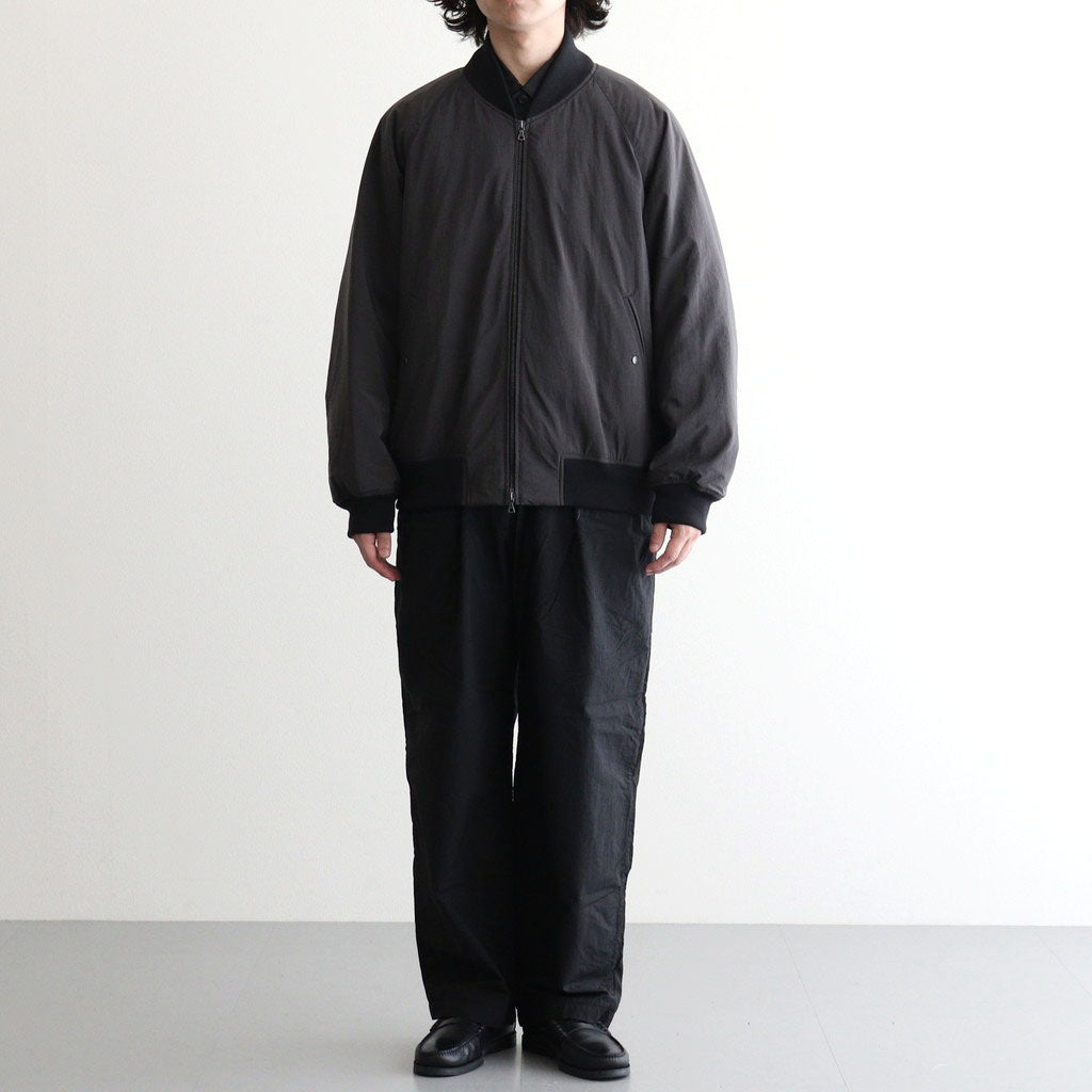 男性モデル(ハラ):172cm 55kg 着用サイズ：2