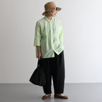 女性モデル(マツオ):156cm