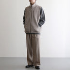 男性モデル(ハラ):172cm 58kg 着用サイズ：M