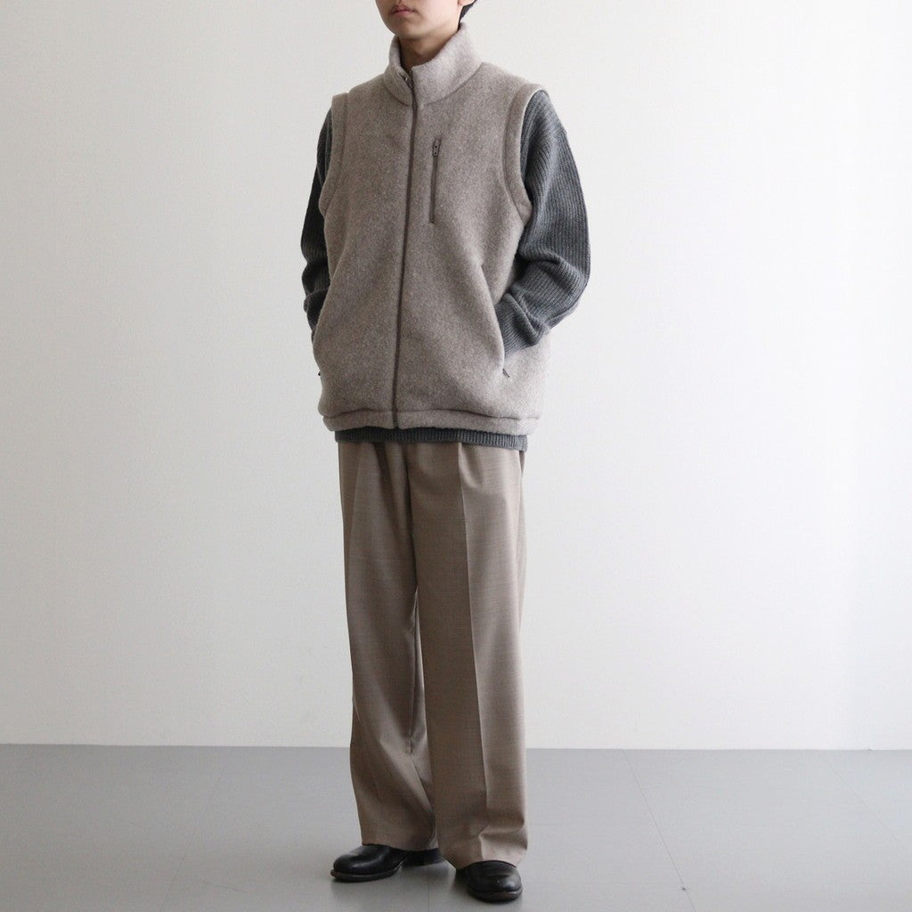 男性モデル(ハラ):172cm 58kg 着用サイズ：M