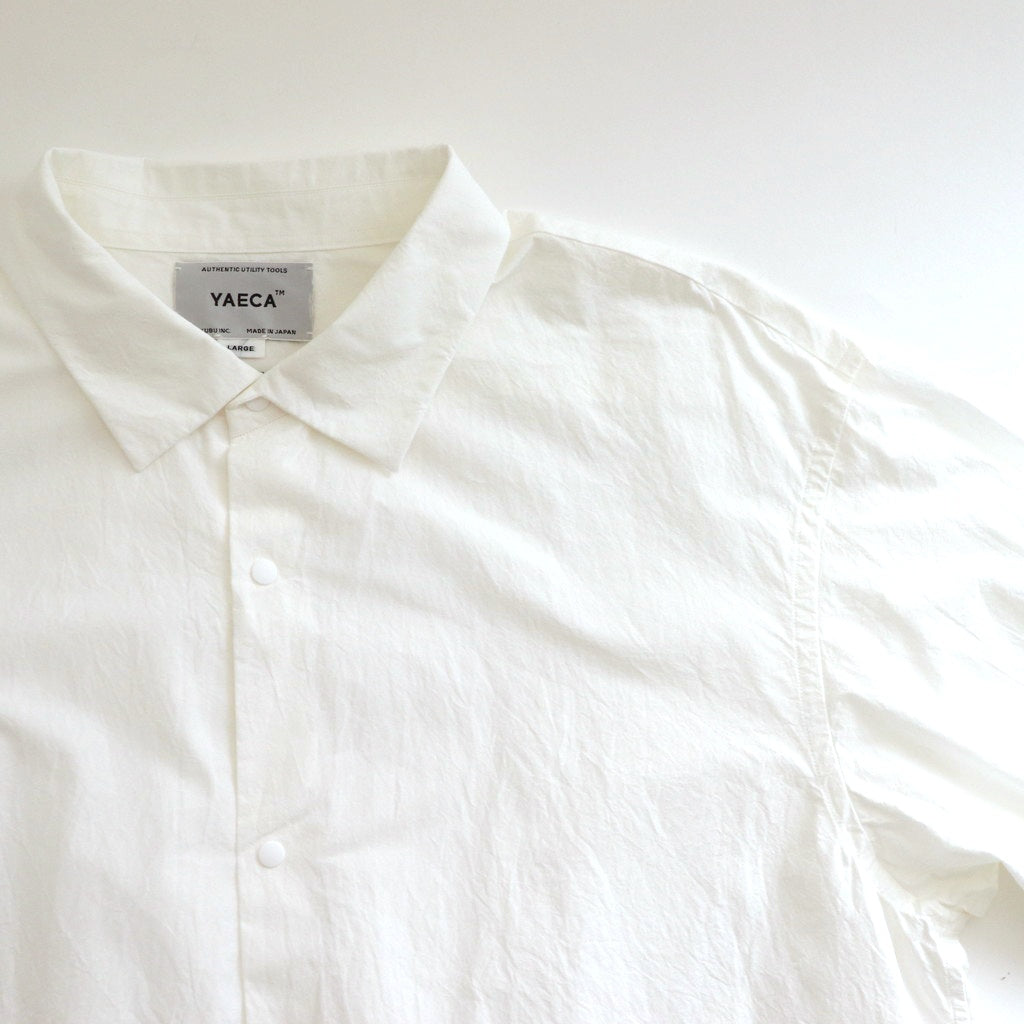 COMFORT SHIRT EXTRA WIDE #white [14157] - ciacura 三重県四日市市の