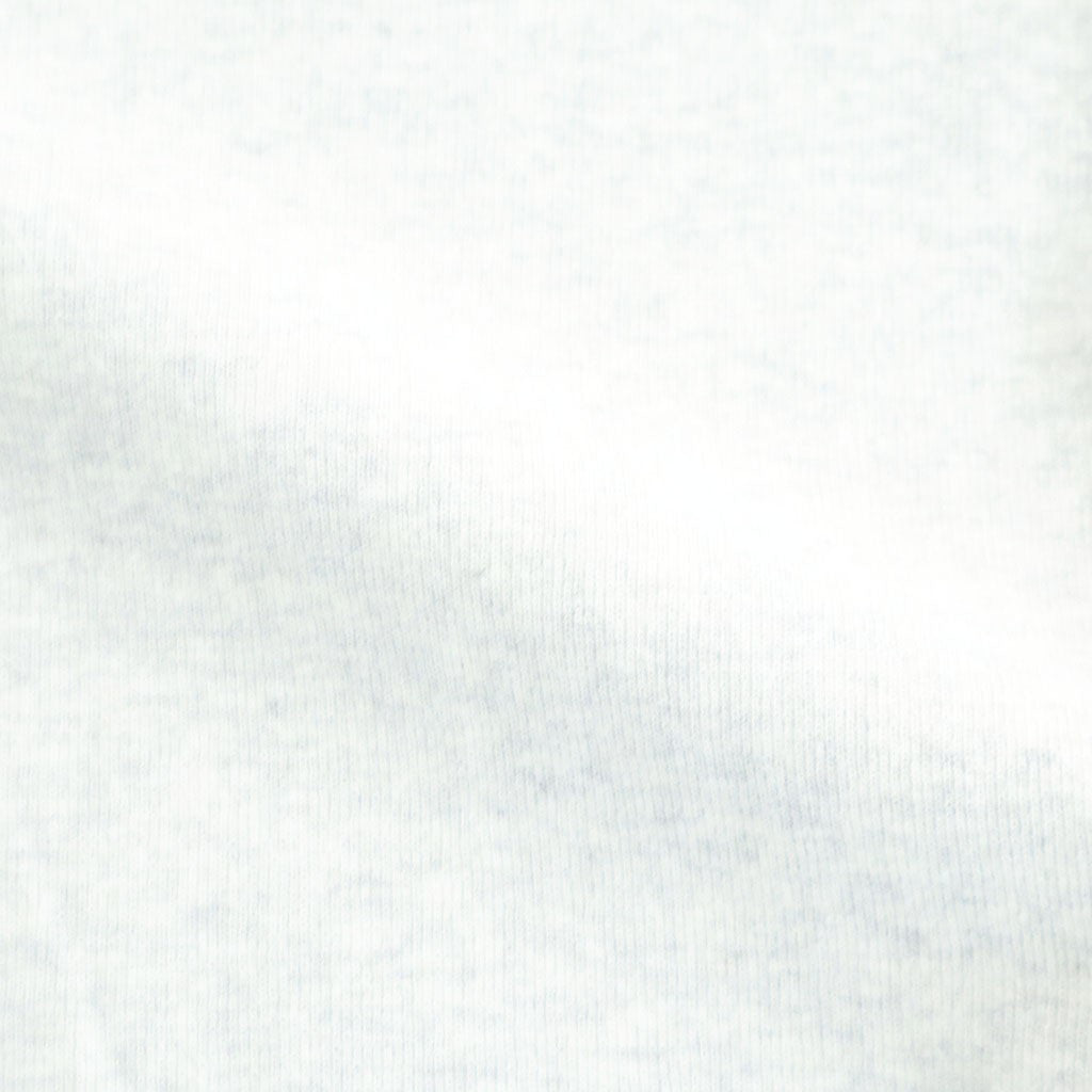 Cotton Henry Neck #LT.GREY [I26SS-BC11]