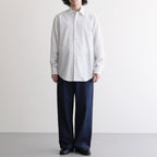 男性モデル(ハラ):172cm 55kg 着用サイズ：3