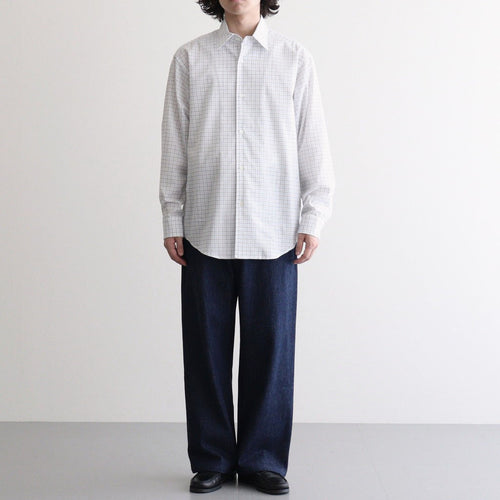男性モデル(ハラ):172cm 55kg 着用サイズ：3